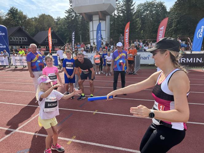 1MILA w Poznaniu. Biegowe święto na Golęcinie