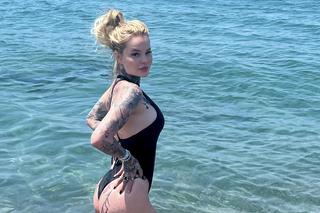 Monika Miller w Turcji