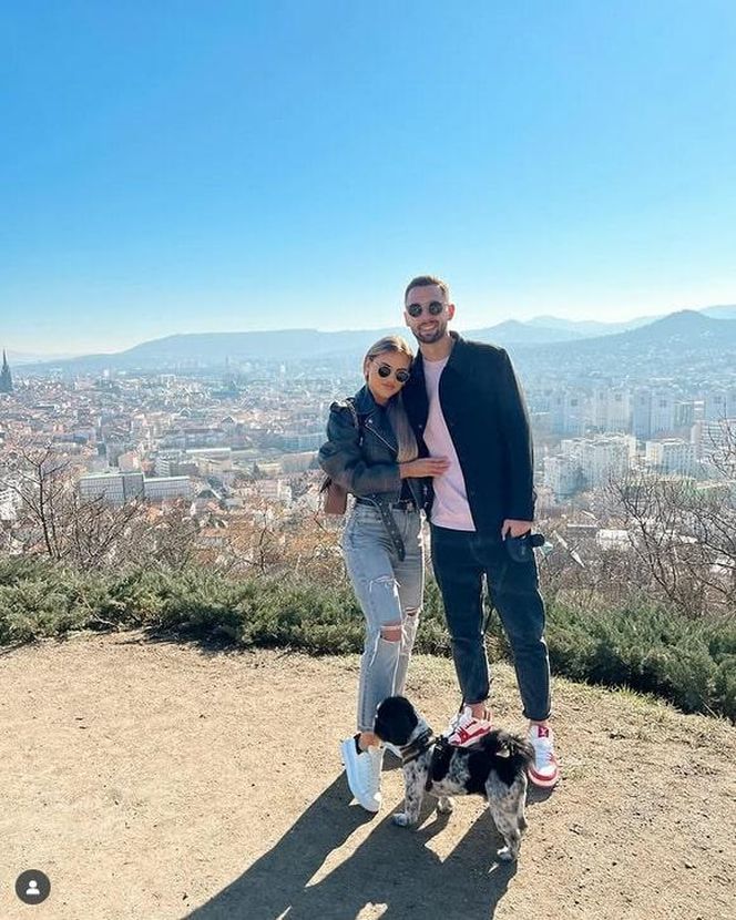 Klaudia Kurek, Mateusz Wieteska
