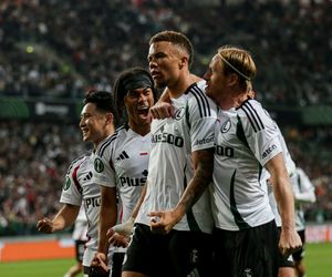 Baćka Topola - Legia Warszawa STREAM LIVE. GDZIE OGLĄDAĆ mecz Legii w LK 24.10.2024?