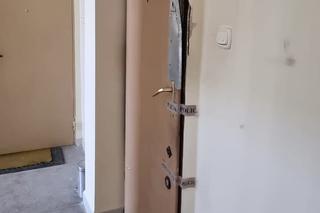 Potworna śmierć na Woli. Staruszka zginęła w pożarze mieszkania 