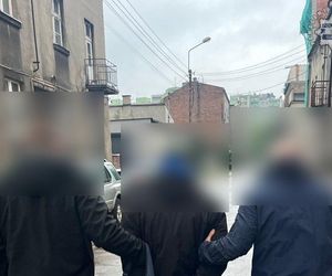 Wielka akcja śląskiej policji. Udało się złapać m.in. zabójcę z Bytomia. Chował się za szafą
