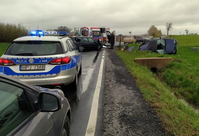 Opolskie. Nie żyje 26-letnia Basia z OSP Michałowice. Była w 9. miesiącu ciąży