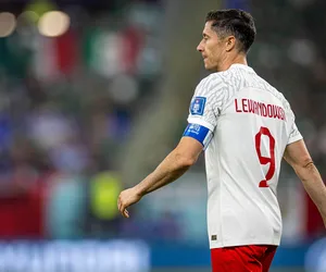 Rekord Roberta Lewandowskiego w meczu z Arabią Saudyjską. Imponujący wynik kapitana reprezentacji Polski