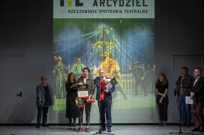 Festiwal Arcydzieł. Wyniki.