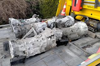 Złodzieje samochodów 