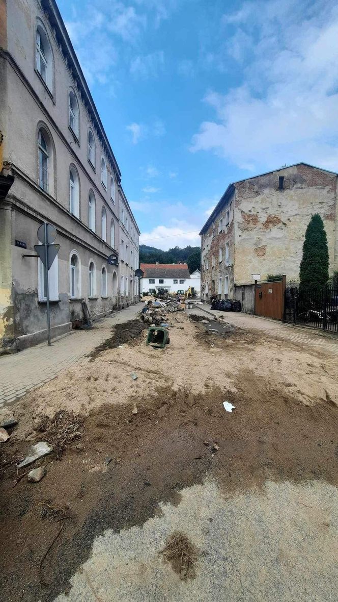 Lądek-Zdrój. Starlink i monitoring miejski ponownie działają