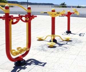 Siłownie zewnętrzne: zalety siłowni plenerowych. Jak ćwiczyć na siłowni plenerowej?