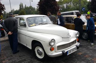 ClassicMania - Zlot Pojazdów Zabytkowych w Sosnowcu