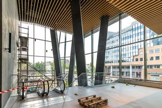 The Bridge - biurowiec na Woli