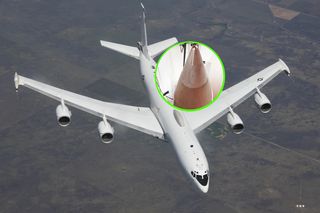 Boeing E-6B Mercury – bardzo ważny element amerykańskiej triady nuklearnej
