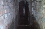 Tunel w Zamku Książ