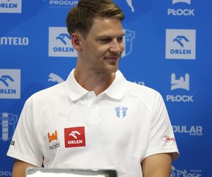 Nowe gwiazdy ORLEN Wisły Płock. Mistrz olimpijski został Nafciarzem