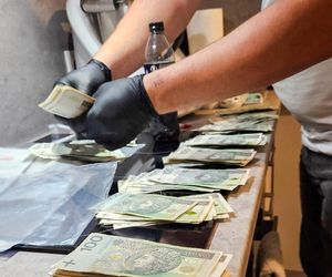 Akcja CBŚP. Pseudokibic zatrzymany