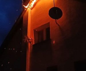 11-letni Olek uratował rodzinę z pożaru