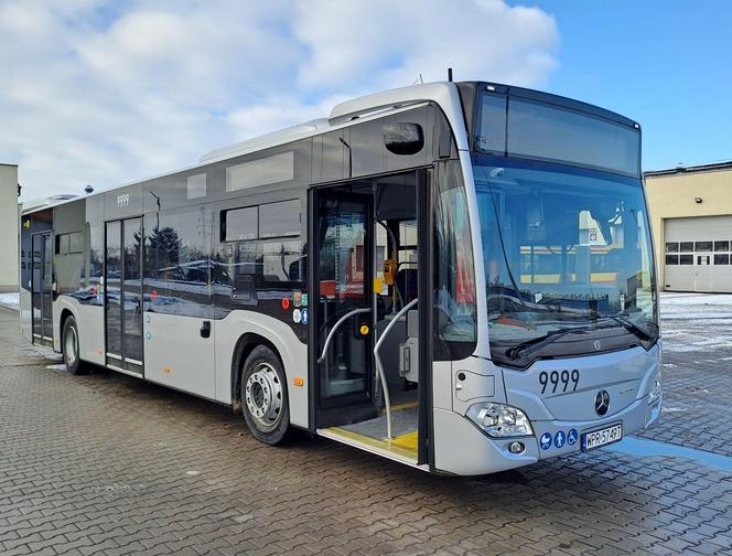 MPK Łódź testuje hybrydowy autobus. Sprawdź, na których liniach jeździ [ZDJĘCIA]