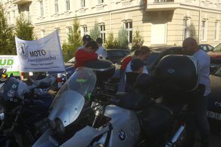 Bieg charytatywny na zakup karetki dla PCK w Bydgoszczy