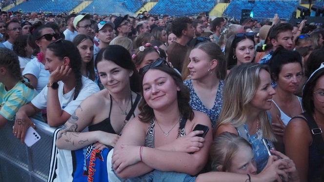 Koncert Sanah na Stadionie Śląskim. Szaleństwo! 