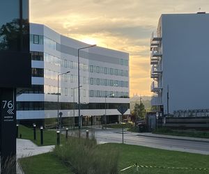 Shell Business Operations Kraków w DOT Park