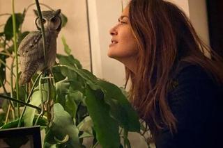 Salma Hayek hoduje SOWĘ! 