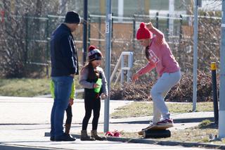Agnieszka Pomaska. Balansuje na PLATFORMIE