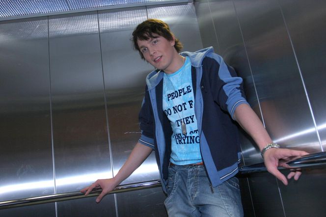 Tak się zmieniał Sławek Uniatowski