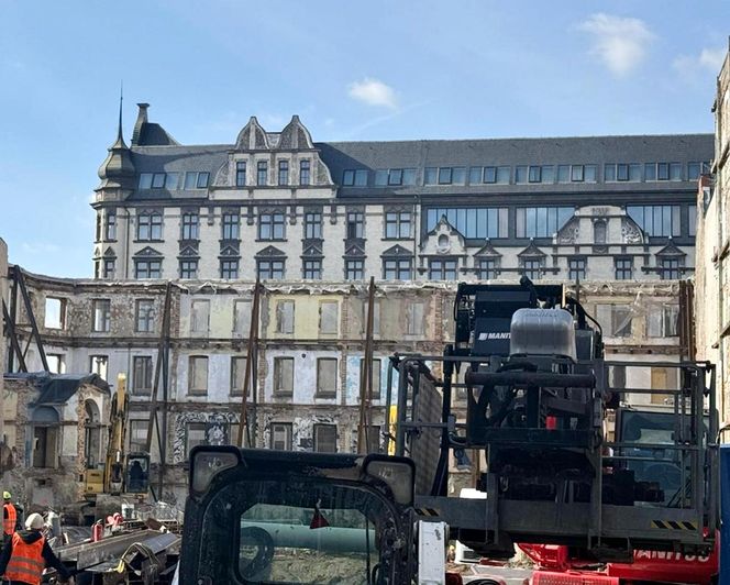 Kwartał Dworcowa w Katowicach