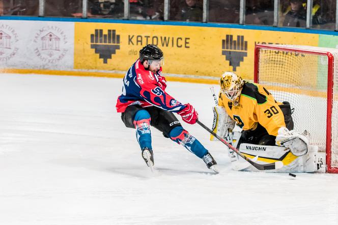 GKS Katowice - KH Energa Toruń, zdjęcia z Satelity