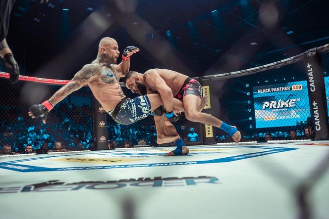 PRIME MMA 14