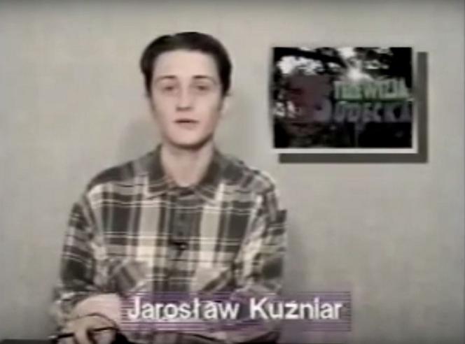 JAROSŁAW KUŹNIAR