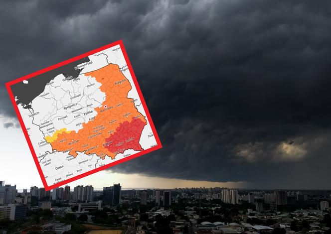 ostrzeżenie