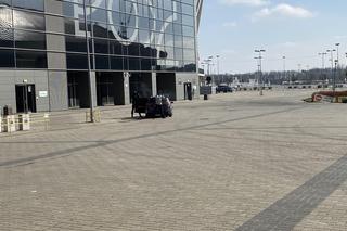 Atak terrorystyczny na stadionie? Spokojnie, to tylko ćwiczenia [ZDJĘCIA]