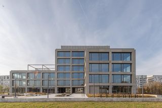 Życie w Architekturze 2025. Biurowiec na Nowych Żernikach. Maćków Pracownia Projektowa