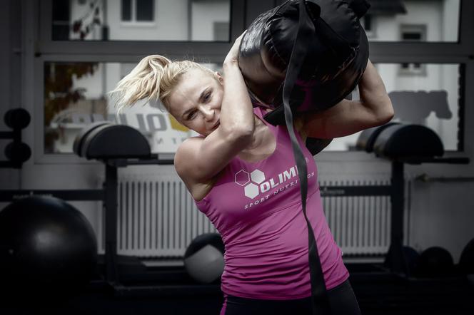 Kamila Porczyk ostro trenuje przed nowym wyzwaniem