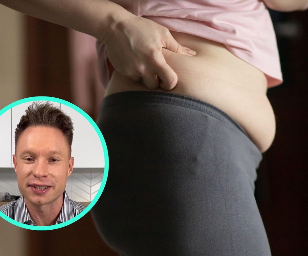 Nie możesz schudnąć z brzucha? Michał Wrzosek mówi o 3 popularnych błędach