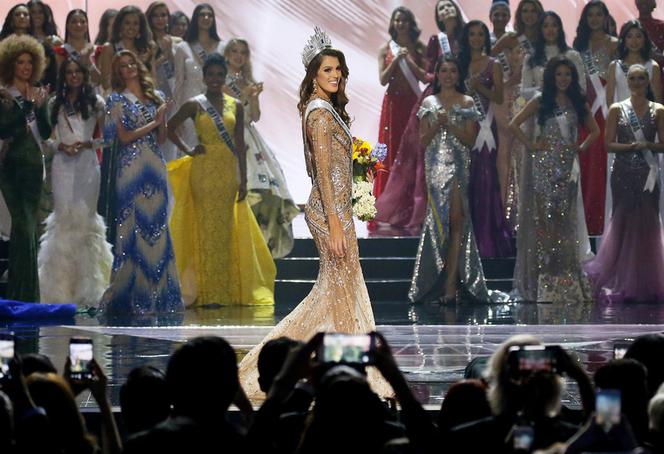 Miss Universe 2016, Iris Mittenaere