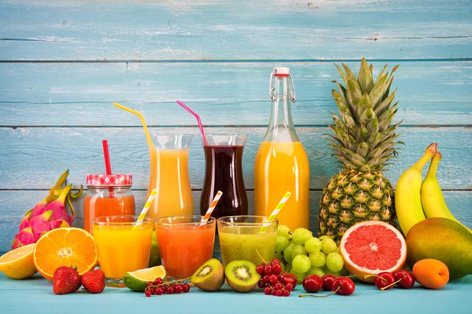 Soki owocowe - rodzaje i właściwości zdrowotne. Jaki sok owocowy wybrać? 