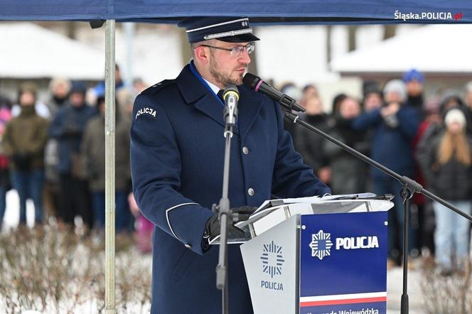 Ponad 130 nowych policjantów w garnizonie śląskim