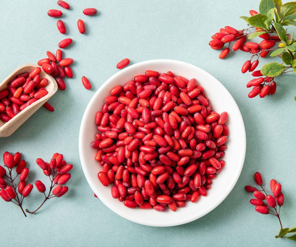 Berberys – zapomniany owoc o wielkiej mocy. Dlaczego warto go jeść?