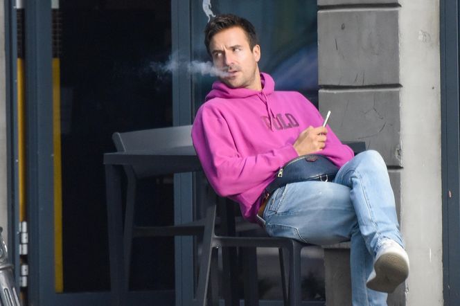 Piotr Stramowski. Trzy blondynki w jedno popołudnie