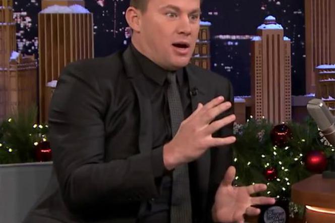 Nienawistna Ósemka – Channing Tatum na planie przeżywał prawdziwe męki!