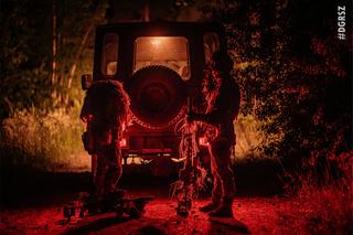 Wagnerowcy niedaleko Przesmyku Suwalskiego. Granicy pilnują snajperzy [ZDJĘCIA]