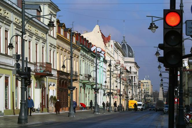 Województw łódzkie