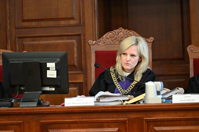 Proces Łukasza R.