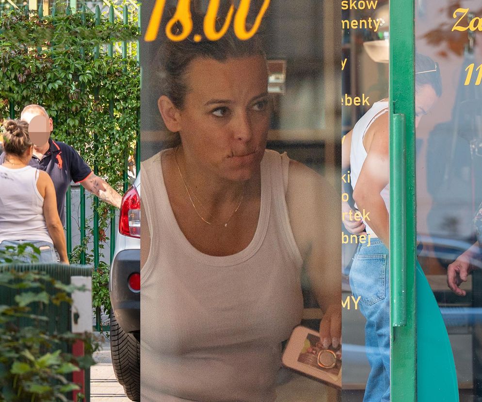 Anna Mucha ma w nosie zakazy