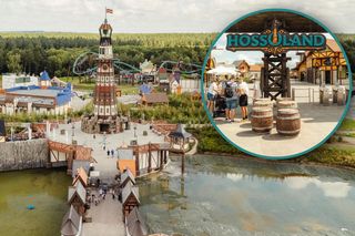 Zamknęli park rozrywki i otworzyli go z powrotem. Wkrótce znów przestanie działać