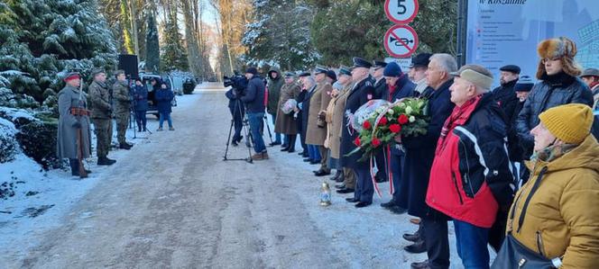 Obchody rocznicy Powstania Wielkopolskiego w Koszalinie