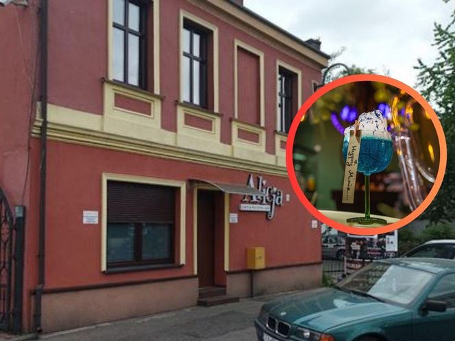 Nowa magiczna kawiarnia w Tarnowskich Górach