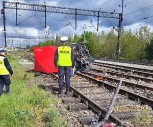 Tragiczny wypadek na przejeździe kolejowym w Aleksandrowie Kujawskim
