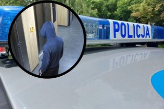 Dostarczał jedzenie, ale także je kradł. Sprawca incydentów ze znikającym cateringiem na rzeszowskim osiedlu złapany